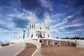 Hyderabad To Velankanni