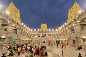 Hyderabad To Swarnagiri