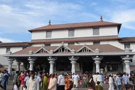 Hyderabad To Dharmasthala