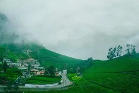 Hyderabad To Ooty
