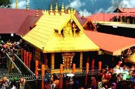 Hyderabad To Sabarimala