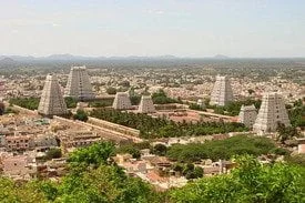 Hyderabad To Tiruvannamalai